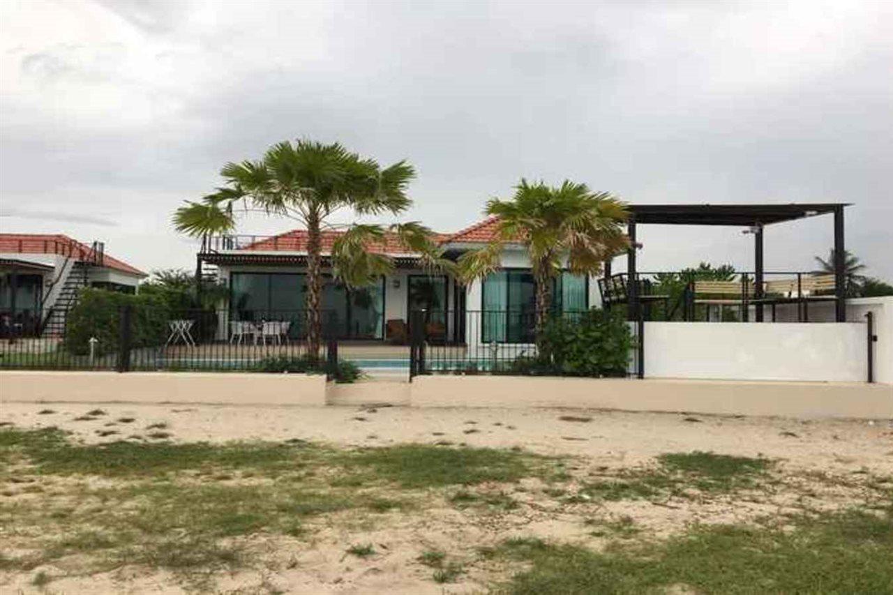 La Playa Beach Front Pool Villa Cha-Am,Huahin ปึกเตียน ภายนอก รูปภาพ